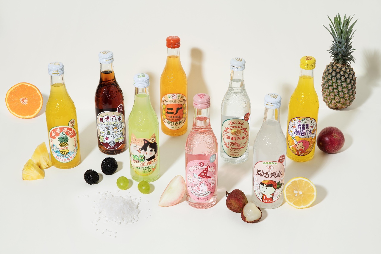 这些“武汉味道”武汉人也是第一次喝。