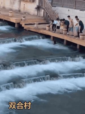 广东勇救落水儿童的好心人找到了 默默离开的英雄再现