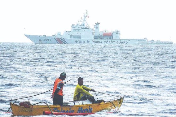 牛点策略 菲连出两招，侵犯中国南海主权，这一次，中方反制手段不同寻常