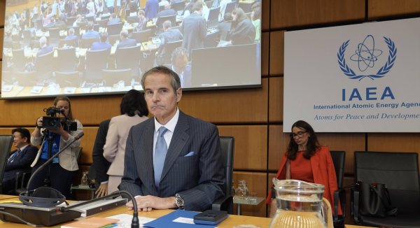 钱盈配 国际原子能机构吁重启核查　伊朗议会通过暂停合作法案