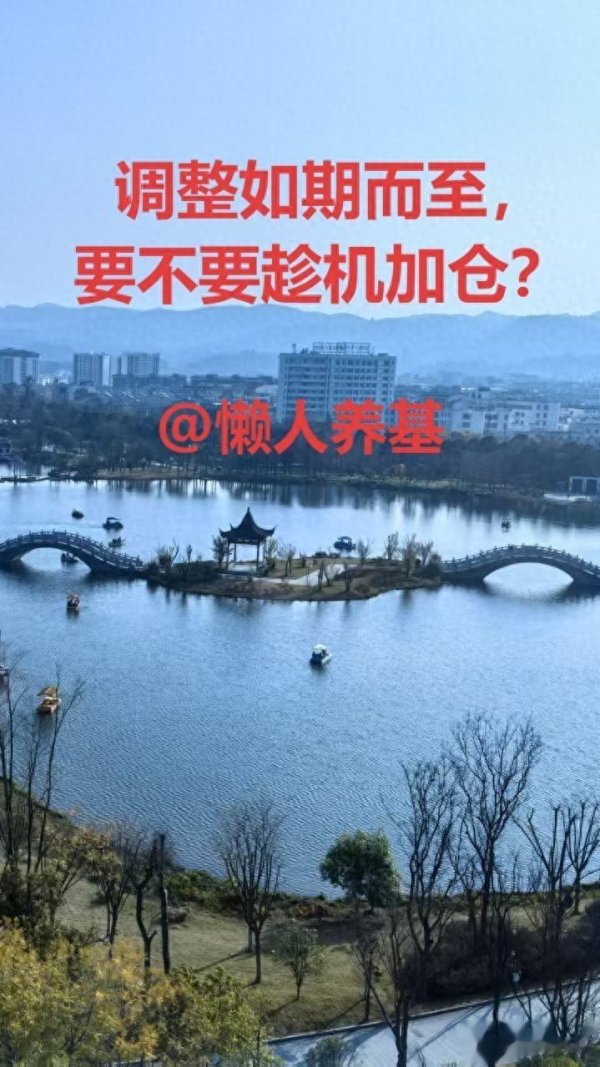 仁信优配 调整如期而至, 要不要趁机加仓?